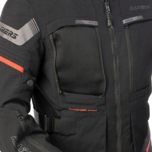 Chaqueta invierno Desert negro Rainers Â· 3